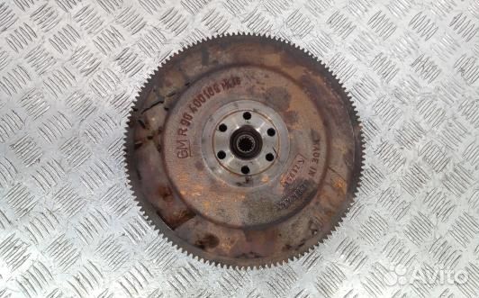 Маховик бензиновый opel astra H (UML14C101)