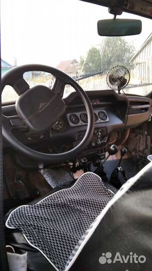 УАЗ 31514 2.4 МТ, 1997, 33 000 км