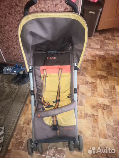 Коляска трость Cybex Topaz