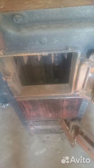 Котёл чугунный 16.5кВт