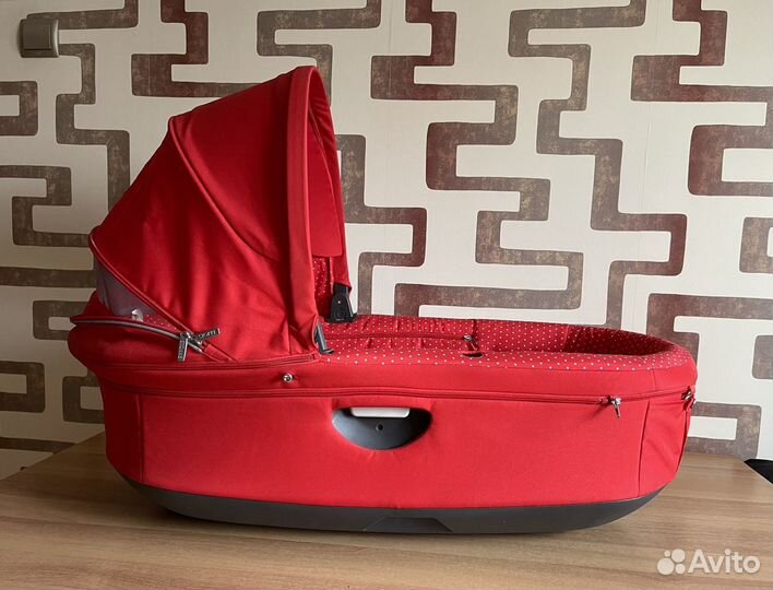 Коляска Stokke crusi 2 в 1