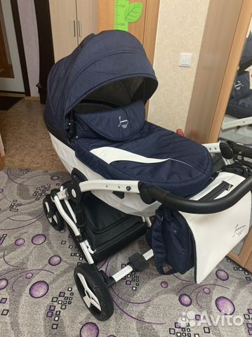 Коляска Junama diamond 2 в 1