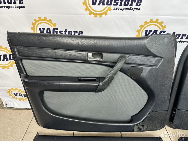 Обшивки дверей Audi A6 C4 1995