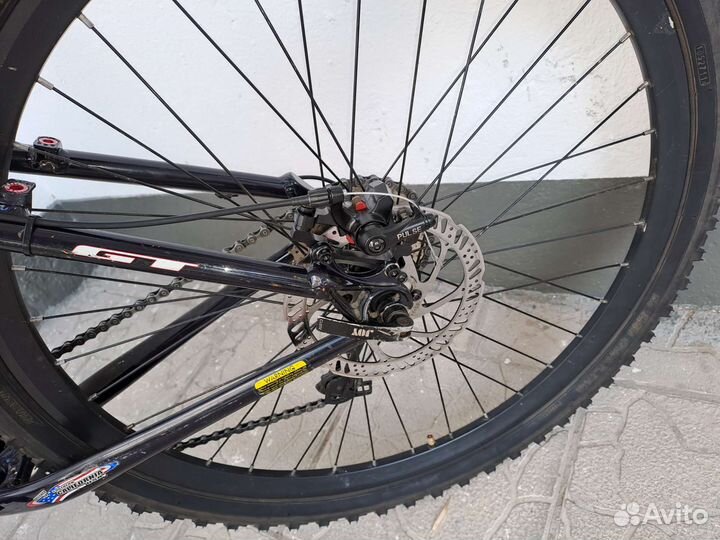 Велосипед GT Zaskar, M, 26