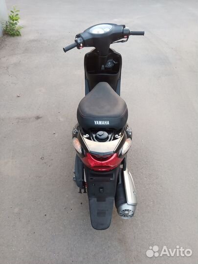 Yamaha Jog ZR SA39J 2012 из Японии