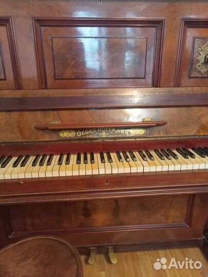 Пианино Georg Hoffmann