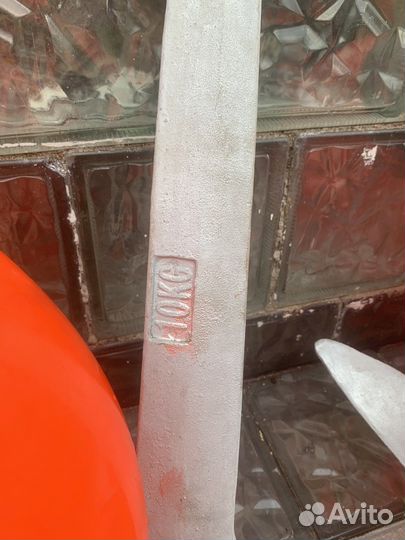 Буй кранец А2