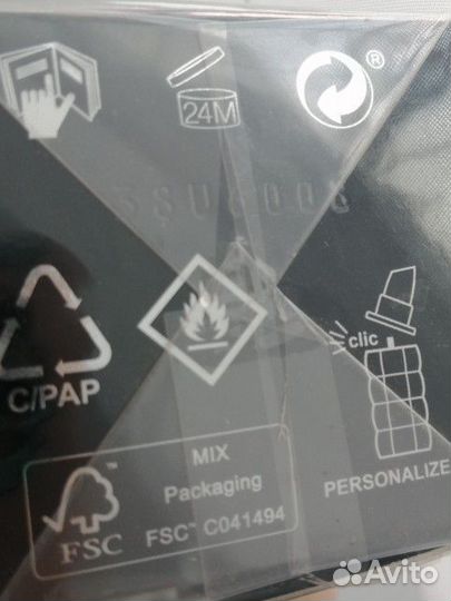 Духи новые в слюде Cacharel Yes I Am Glorious