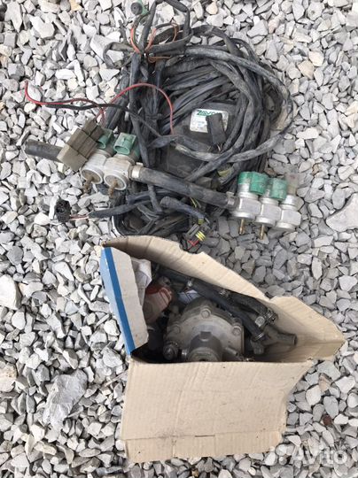Газовое оборудование бу