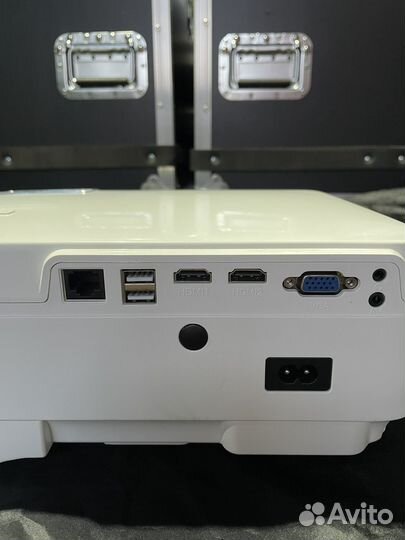 Проектор hiper cinema c6