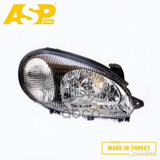 Фара передняя LF1004 ASP