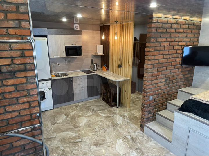 Квартира-студия, 35 м², 2/5 эт.