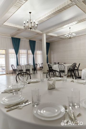 Аренда банкетного зала