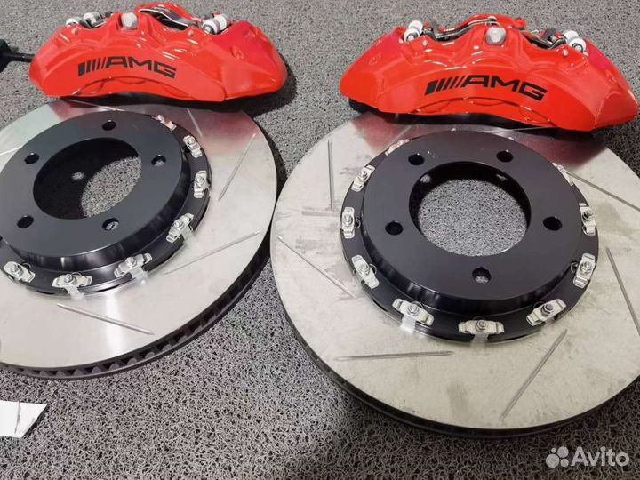 Тормоза Brembo land cruiser 200 LC200 Lexus LX570