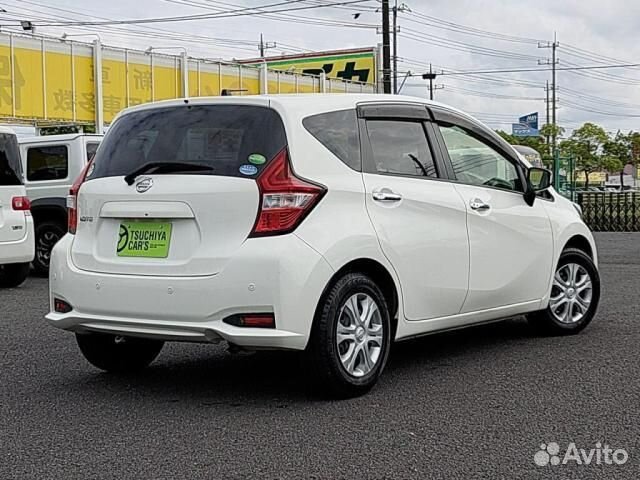 Nissan Note 1.2 CVT, 2020, 36 000 км