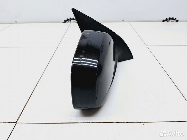 Зеркало правое электрическое Chevrolet Lacetti (J