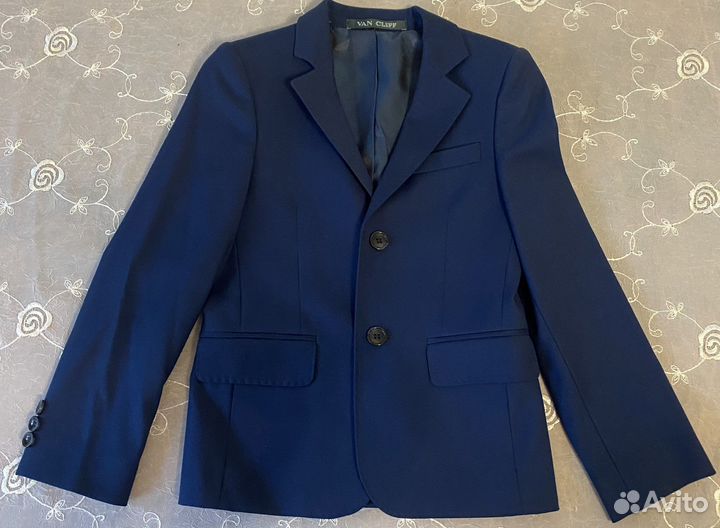 Пиджак для мальчика