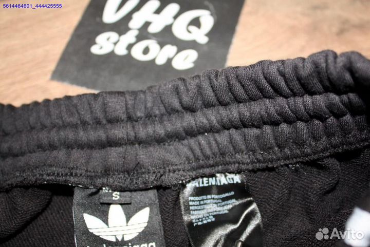 Спортивные штаны balenciaga (Арт.56089)