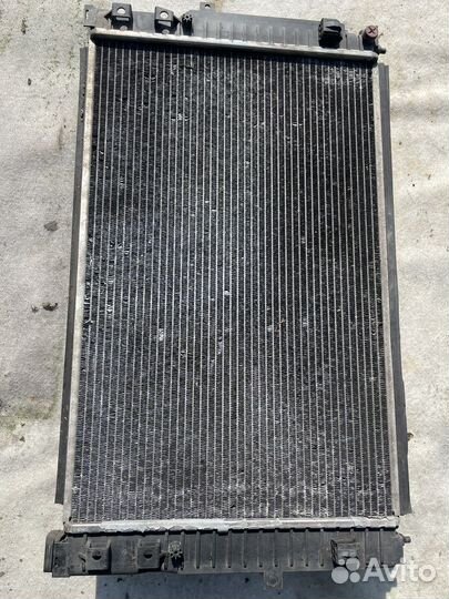Радиатор основной Audi A6 (C5) 1997-2004