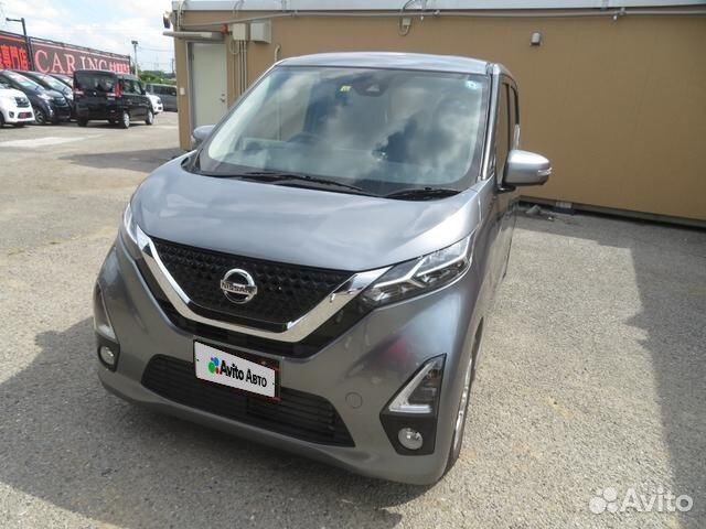 Nissan Dayz 0.7 CVT, 2019, 35 000 км