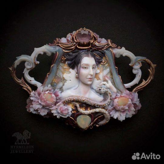 Курсы: лепка из полимерной глины, скульптура