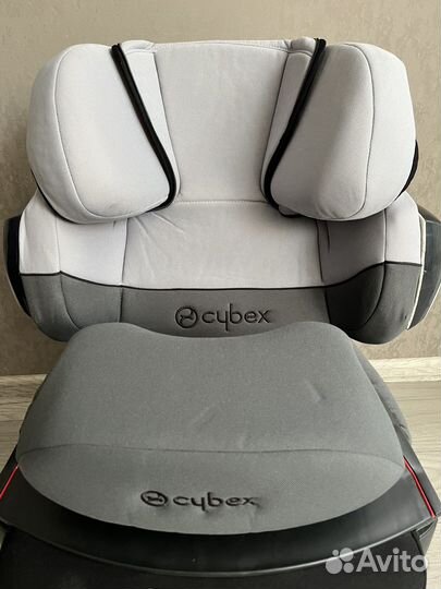 Детское автокресло Cybex pallas 2-fix