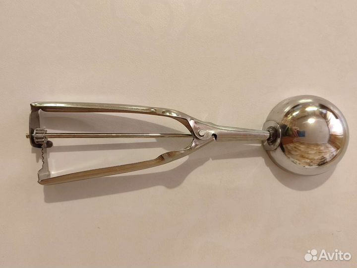 Ложка дозатор для мороженого