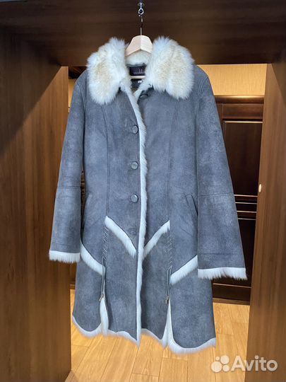 Дубленка 42-44