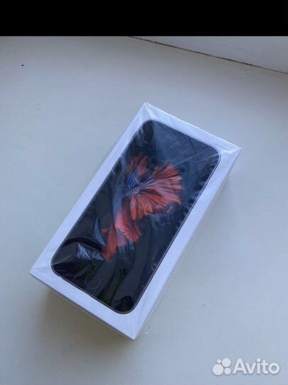 Коробка от iPhone 6s