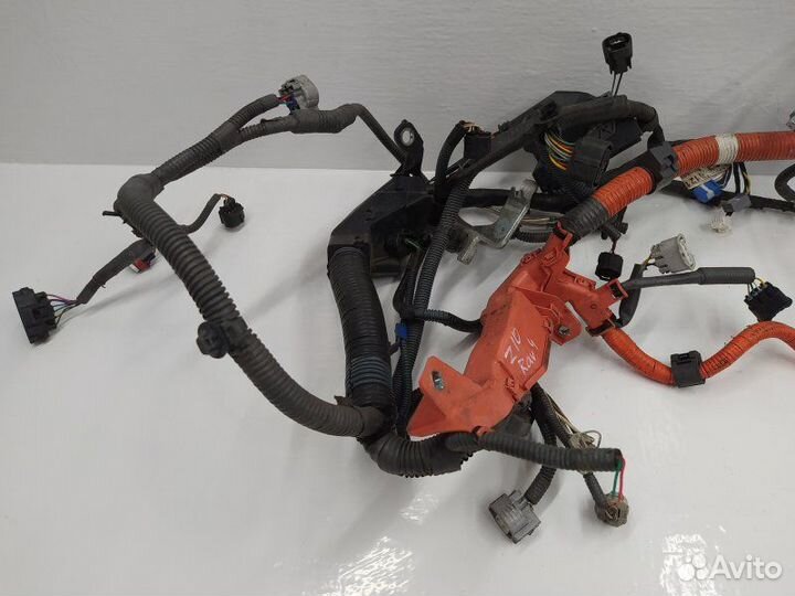 Б/У Б/У Проводка двигателя Европа 2.5 Hybrid