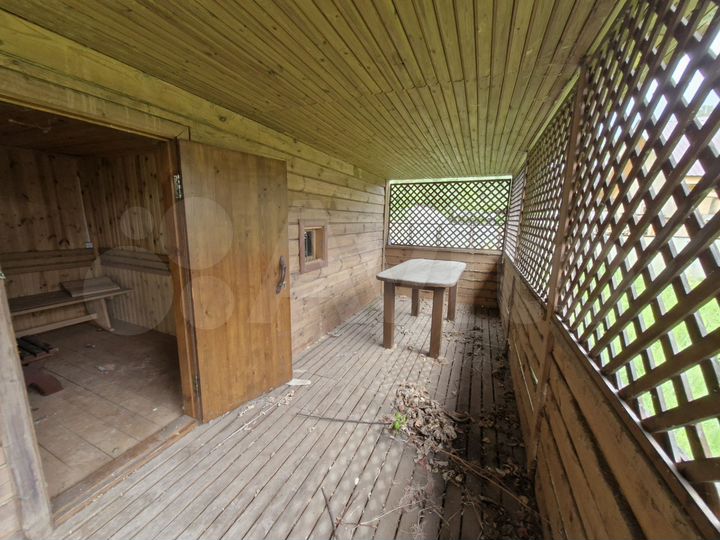 Дача 33 м² на участке 3 сот.