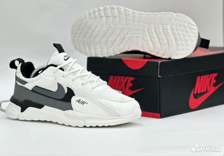 Кроссовки мужские Nike air