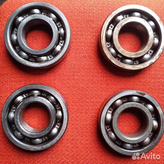 Шарикоподшипник однорядный 308 А