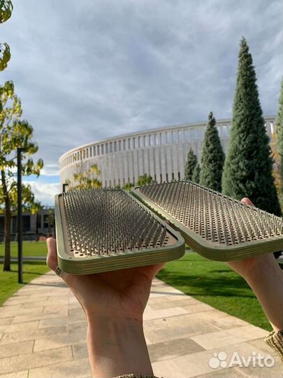 Гвоздетерапия гвоздестояние Проводник Садху