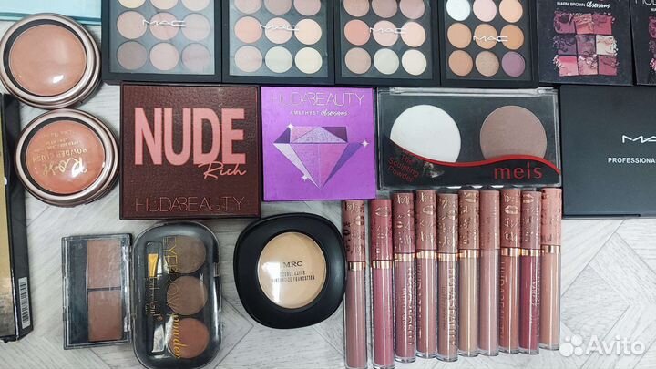 Бьюти кейс для визажиста