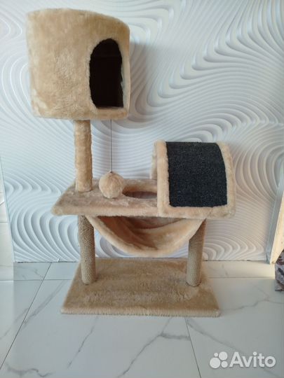 Игровой комплекс для кошек