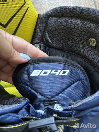 Шорты хоккейные CCM 9040 Jr S