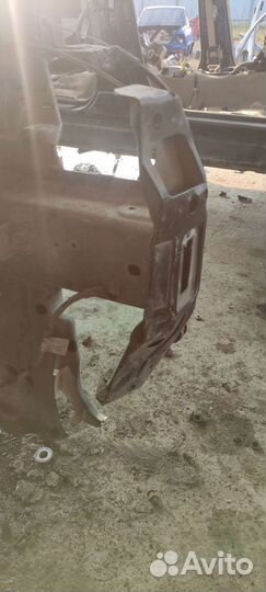 Ланжерон на Хюндай Солярис 1. 11-17