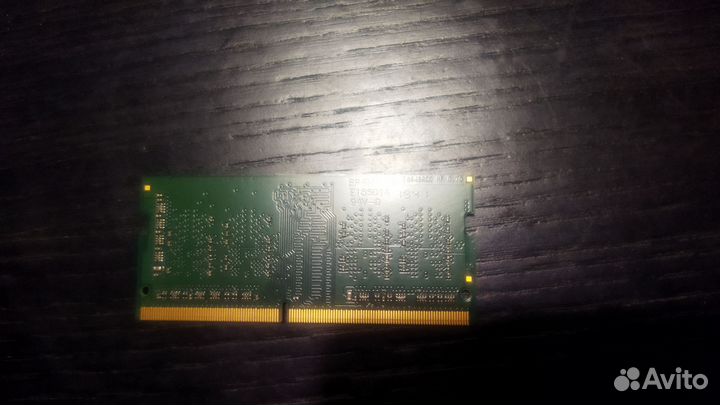 Оперативная память ddr4 4gb sodimm 2400