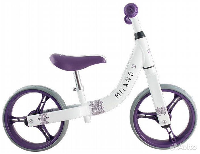 Беговел tech team Milano 1.0