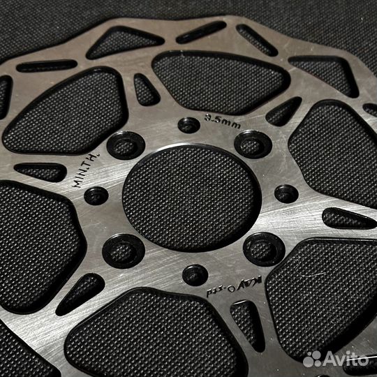 Тормозные диски на Kayo k1/t2/t4 Avantis a2/fx250