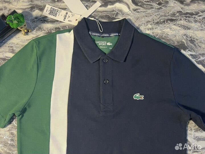 Футболка Lacoste