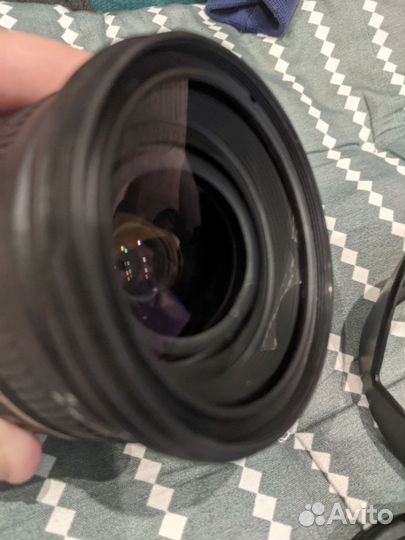 Tamron AF17-50mm F/2.8 XR Di II для sony