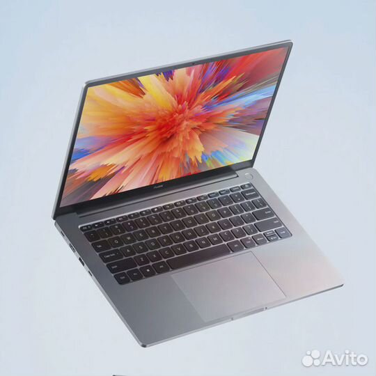 Xiaomi Redmibook pro 14 (R7-6800h/16gb/512gb)