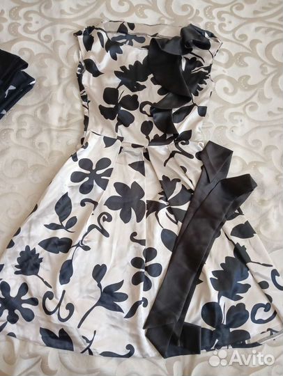 Пакет одежды на девочку 158-164р