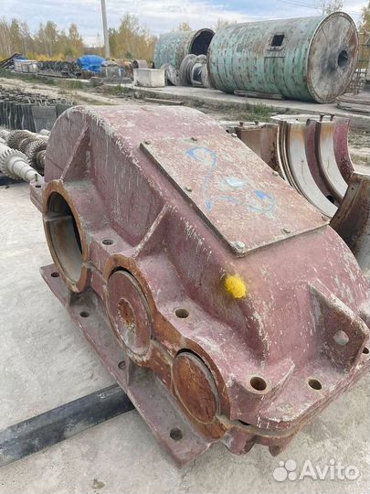 Редуктор 1Ч