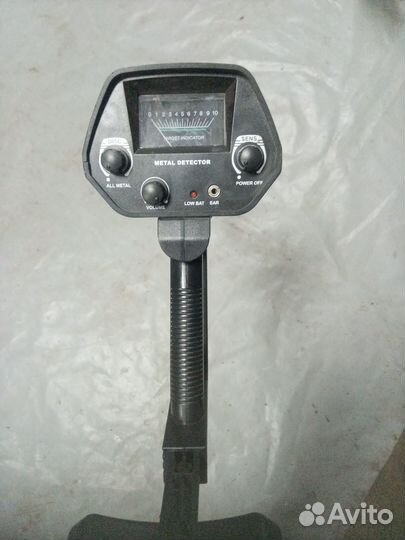 Металлоискатель