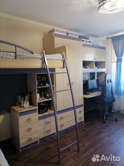 Детская комната