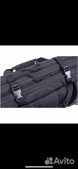 Чехол сумка на 2 еденицы оружия