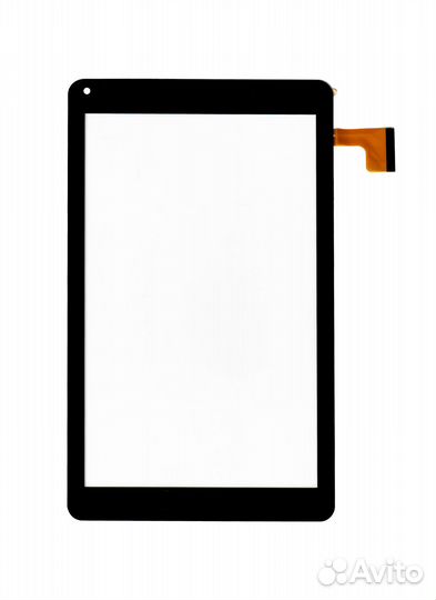 Тачскрин для Irbis TZ17 4G (Черный)